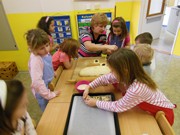 Pečeme koláče ve školce